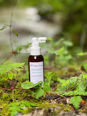 Hair serum