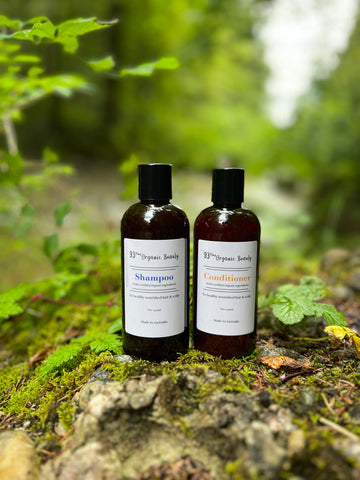 Shampoo and Conditioner Twin Pack