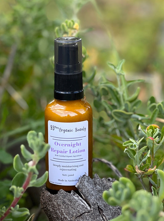 Overnight Repair Lotion