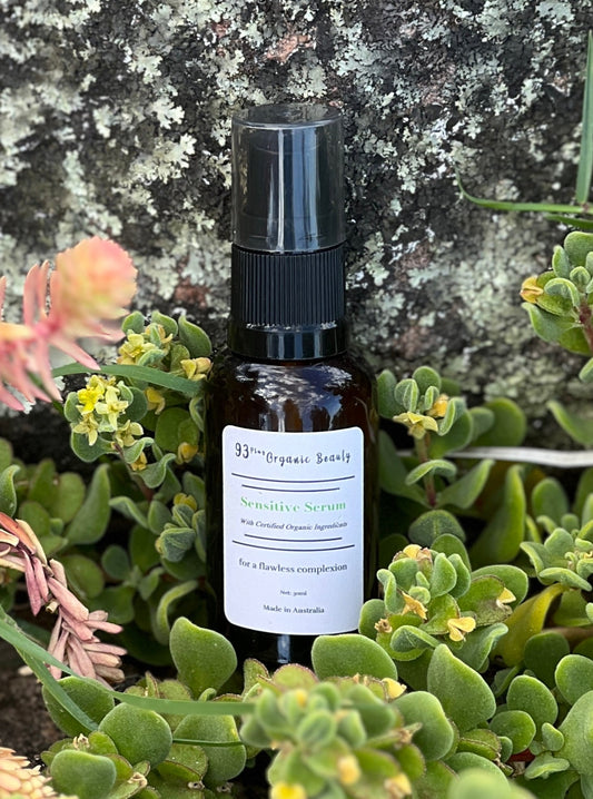 Sensitive Serum
