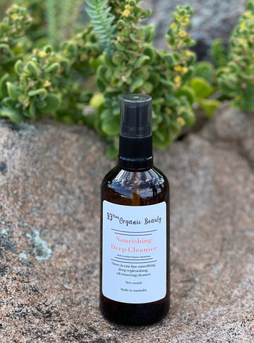 Nourishing Deep Cleanser
